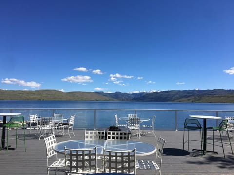 Lakeside Lodge Resort and Marina Resort in Wyoming