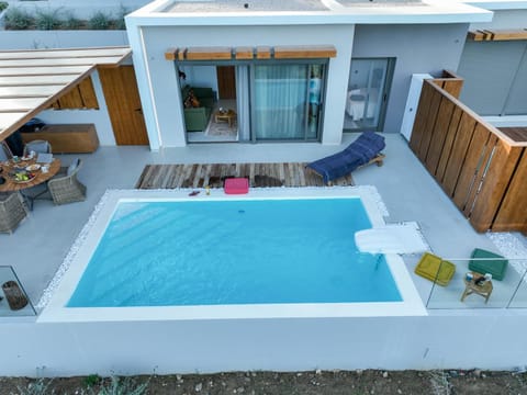 AZIZA luxury suite Villa in Argolis, Greece