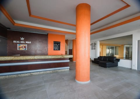 Hotel Real del Mar Hôtel in Heroica Veracruz