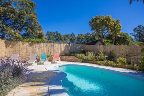 Mon Petit Coin de Paradis House in La Londe-les-Maures