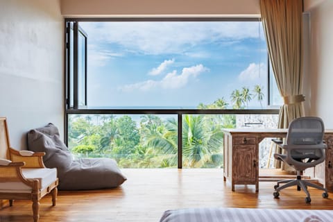 5Bedrooms Villa Hinkong Bay Koh Phangan Appartement in Ko Pha-ngan Sub-district