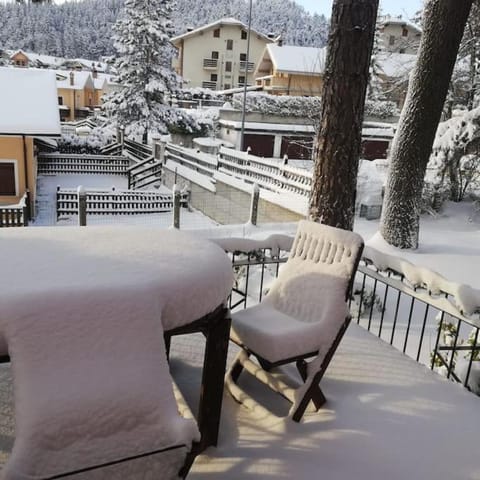 Garden, Balcony/Terrace