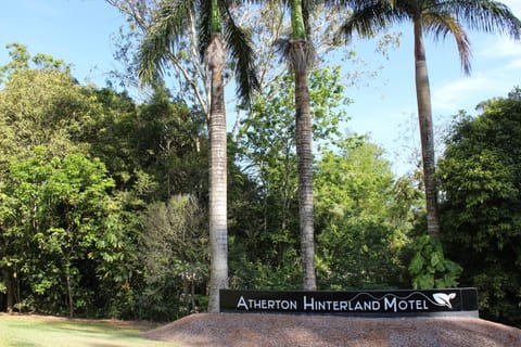 Atherton Hinterland Motel Motel in Atherton