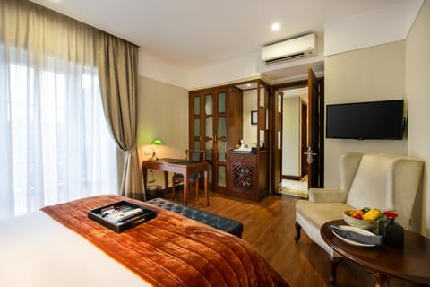 La Siesta Classic Ma May Hotel in Hanoi
