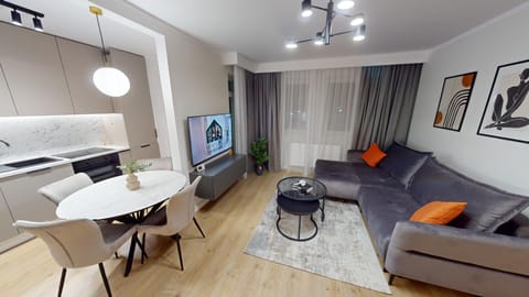 Cozy Apartment No.1 VRT Apartment in Sibiu