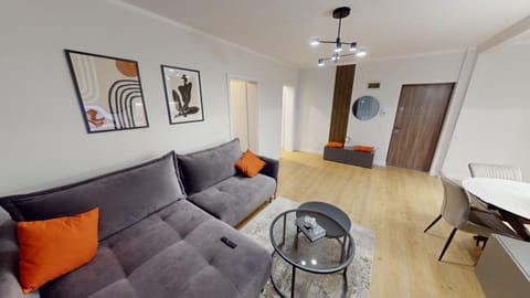 Cozy Apartment No.1 VRT Condo in Sibiu