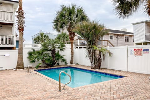 Seahorse Serenity House in North Myrtle Beach