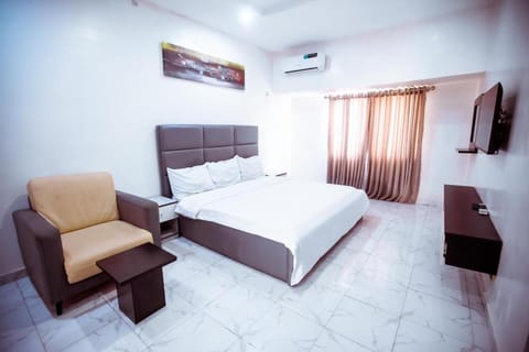 KAY[POINT APARTMENT Bed and Breakfast in Lagos