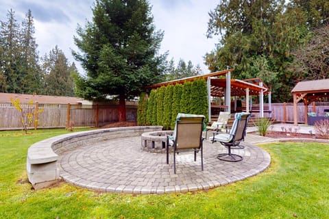 Marysville Modern Oasis Casa in Marysville