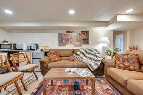 Inviting Boulder Apartment with Private Yard! Condo in Boulder