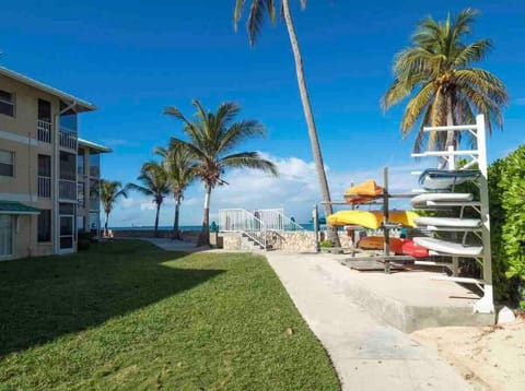 Plantation Village # 64 Seven Mile Beach Fully Renovated Modern 2 Bed 2 Bath Condo in Grand Cayman