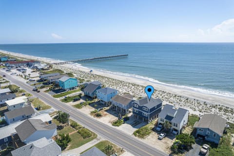 The Big House House in Oak Island