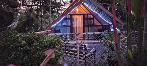 Villa campo's Nature lodge in Alajuela Province
