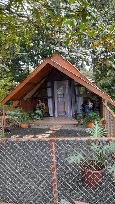 Villa campo's Nature lodge in Alajuela Province