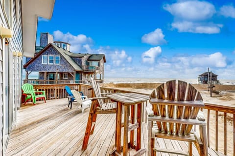 Endless Views House in Rodanthe