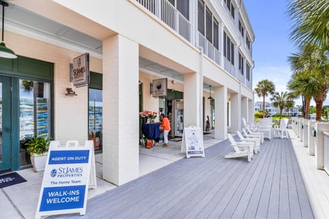 Southport Sea Pines at St. James Condo in Saint James
