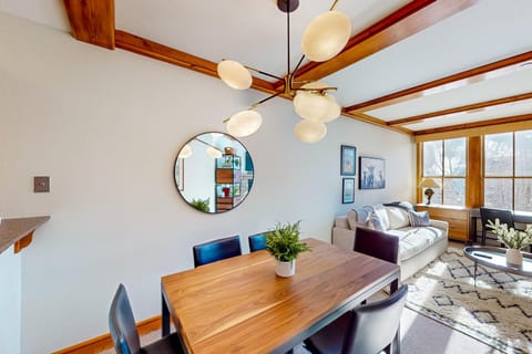 Palmyra 4E Apartment in Telluride