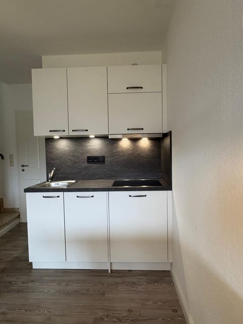 Huus Parlbuggt Apartment in Büsum