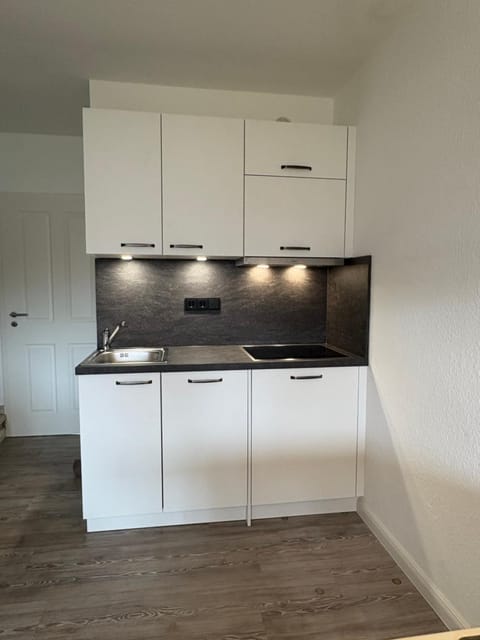 Huus Parlbuggt Apartment in Büsum