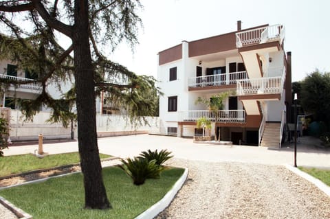 Property building, Day, Garden, Garden view