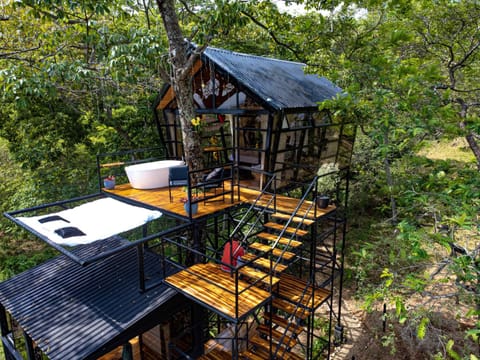 Tree House Glamping Campeggio /
resort per camper in Yopal
