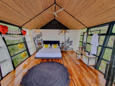 Tree House Glamping Campeggio /
resort per camper in Yopal