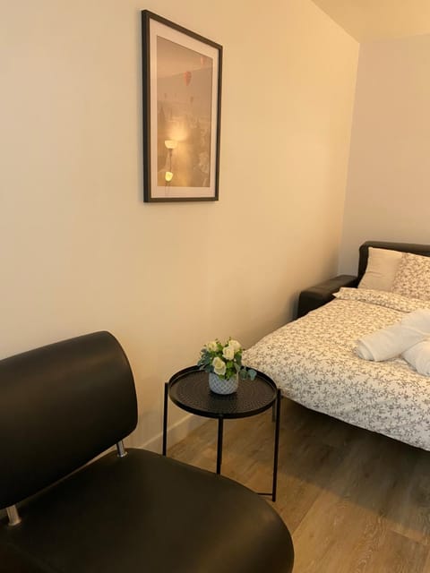 Luxsuite Apartment in Aubervilliers