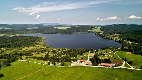 Resort Olšina Hotel in Horní Planá