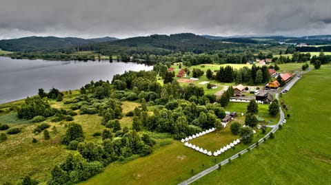 Resort Olšina Hotel in Horní Planá