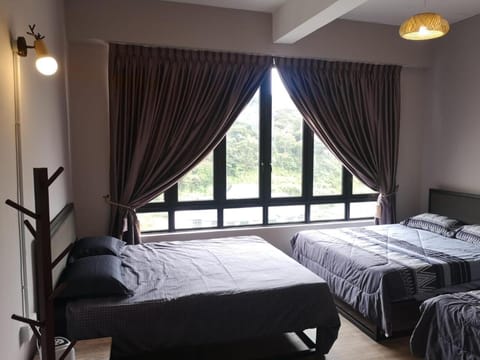 Cameron Lovely View Homestay 16 pax Apartment in Brinchang