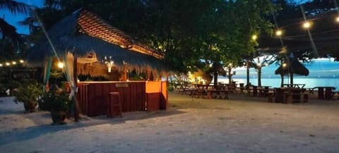 Bintan Brzee Beach in Bintan Island - Bungalow 1 Lodge nature in Teluk Sebong