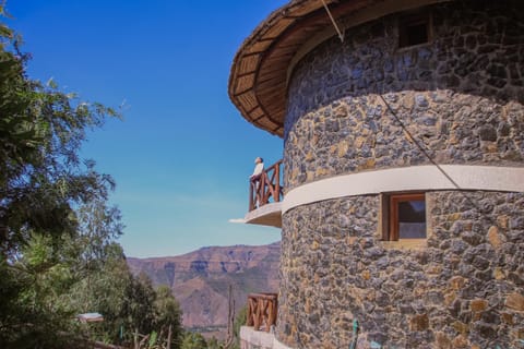 Lalibela Hidmo Cozy Place Nature lodge in Ethiopia