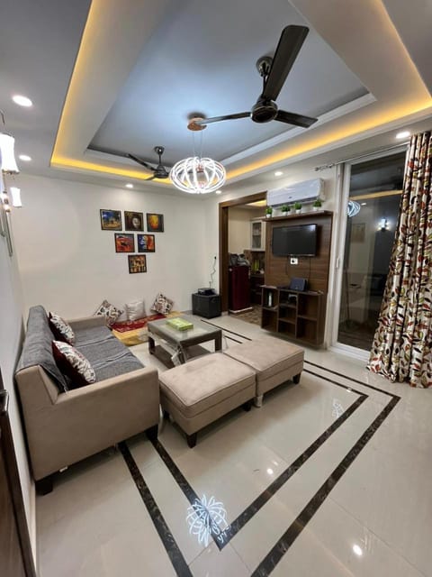 Ganges Retreat/cosy 1BHK apartment Eigentumswohnung in Rishikesh