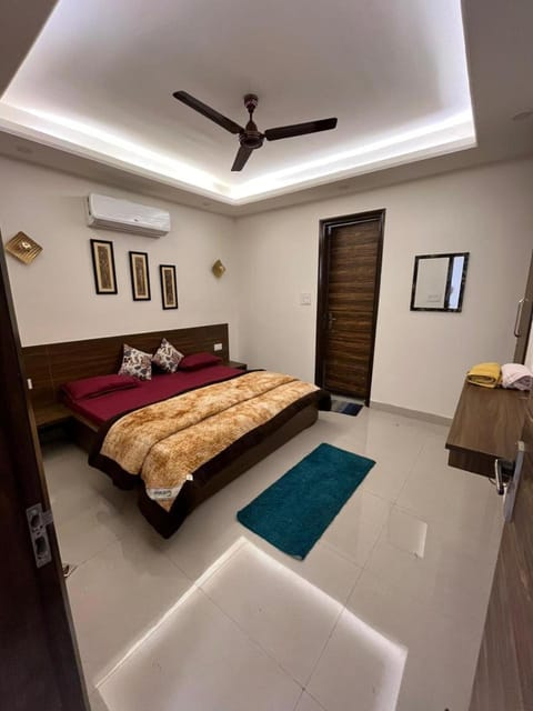 Ganges Retreat/cosy 1BHK apartment Copropriété in Rishikesh