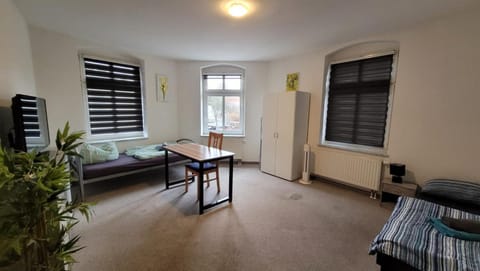 FLEX Aparts - möblierte 2-Raum Wohnung in Zwickau Apartment in Zwickau