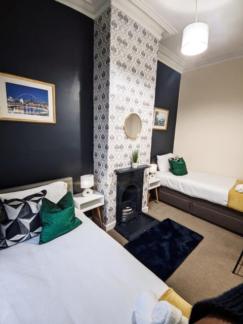 A&A Luxury Stay Eldon Street Condo in Sunderland