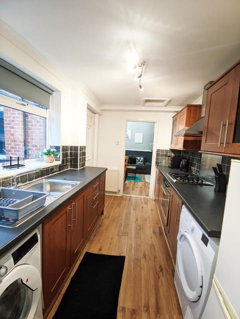 A&A Luxury Stay Eldon Street Apartment in Sunderland