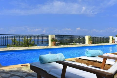 Villa Anna- A Slice of Heaven. Villa in Argolis, Greece