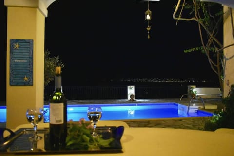 Villa Anna- A Slice of Heaven. Villa in Argolis, Greece