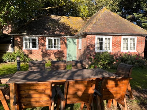 Property building, Garden, Garden view