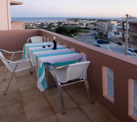 Margarita Αpartments Sea View Apartment in Palaiochora