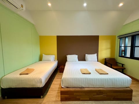 Napdown Resort Trat นับดาว รีสอร์ท ตราด Hotel in Trat Changwat