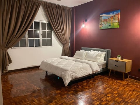 MENARA MUTIARA TAMAN TAR Apartamento in Hulu Langat