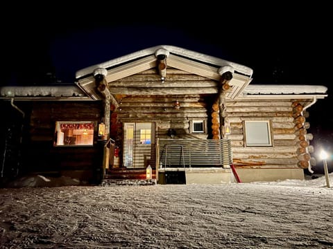 Villa Kelo Chalet in Rovaniemi
