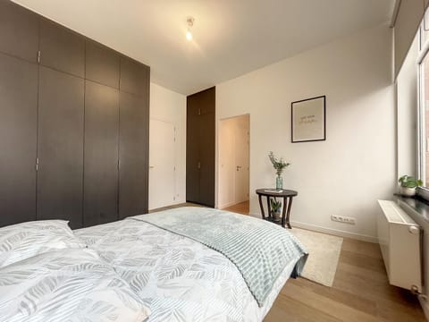 Cosy Apartment Brussels - Cinquantenaire Condo in Ixelles
