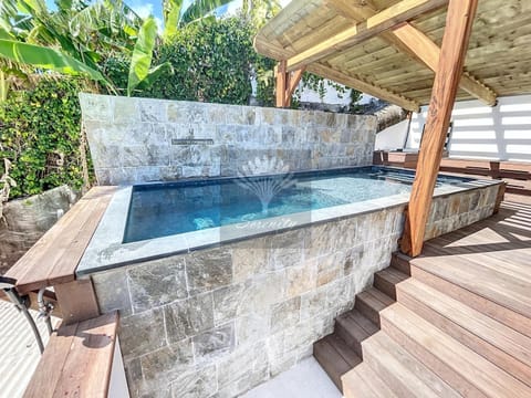 Patio, Pool view, Swimming pool