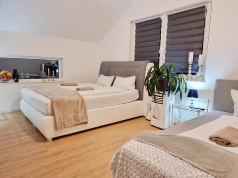 Neue Moderne FeWo Europa-Park & Rulantica Apartment in Ringsheim