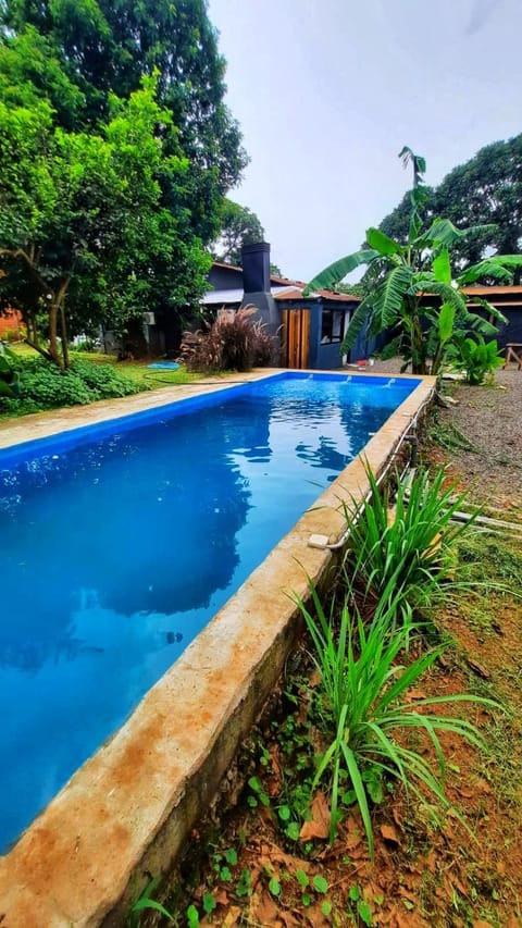 Casa quincho con pileta confortable para 6 personas House in Misiones Province, Argentina