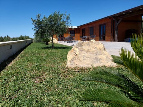 La Vignazza B&B Farm Stay in Sicily