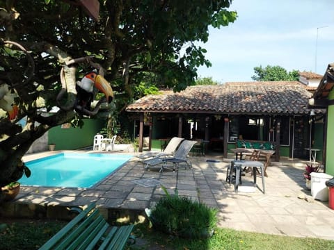 Pool view, Swimming pool, sunbed